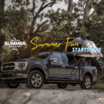 Bill Brown Ford Summer sales event, July Lease offers and specials