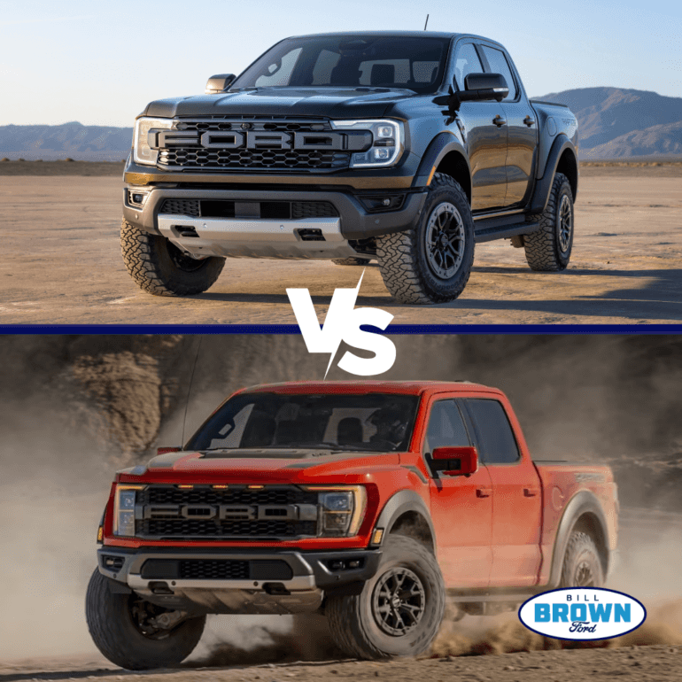 Ford Ranger Bill New Ford Ranger Trucks Near Detroit MI | Bill Brown Ford