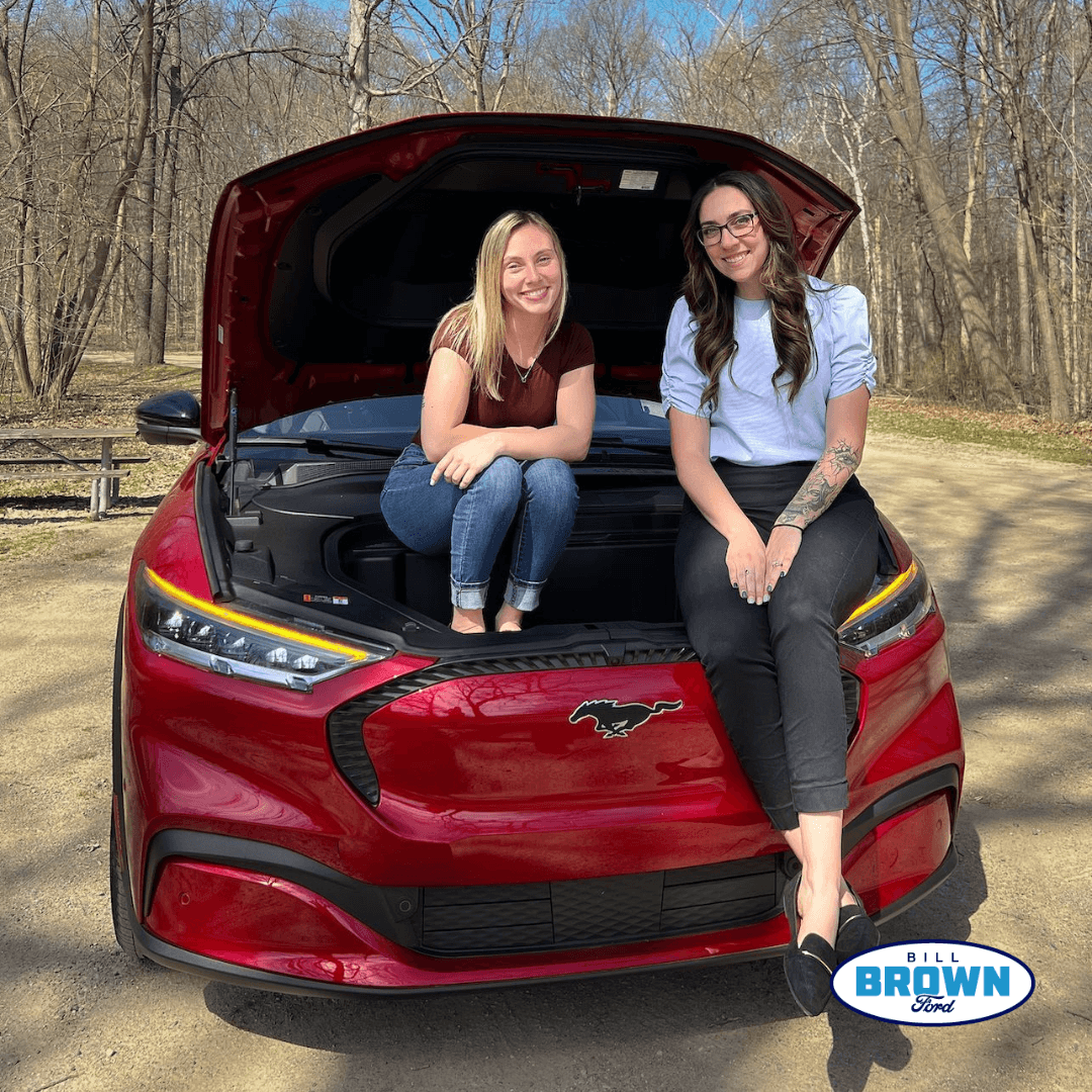 The 2023 Mustang MachE Price Drop Near Me Bill Brown Ford