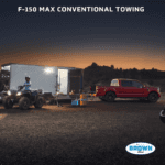 2023 Ford F-150 Max Conventional Towing Capacities