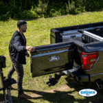 Dual-Action Tailgate on the new 2024 F-150