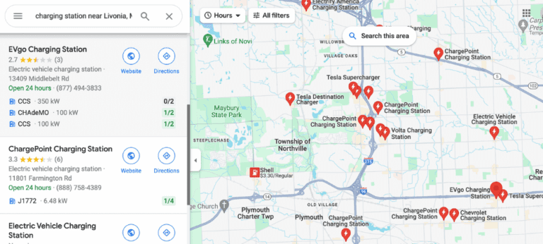 Google Maps' AI Upgrade: A Revolution For EV Owners | Bill Brown Ford