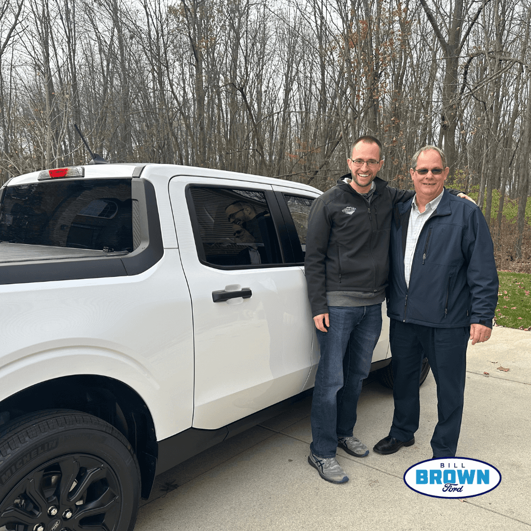 Ford Maverick Bill Brown Ford