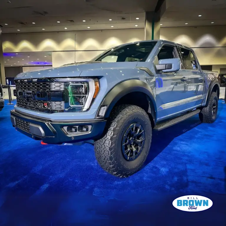 Ford F-150 | Bill Brown Ford