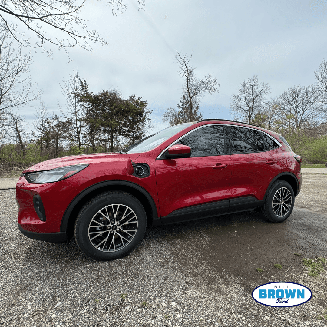 Ford hybrid models discount