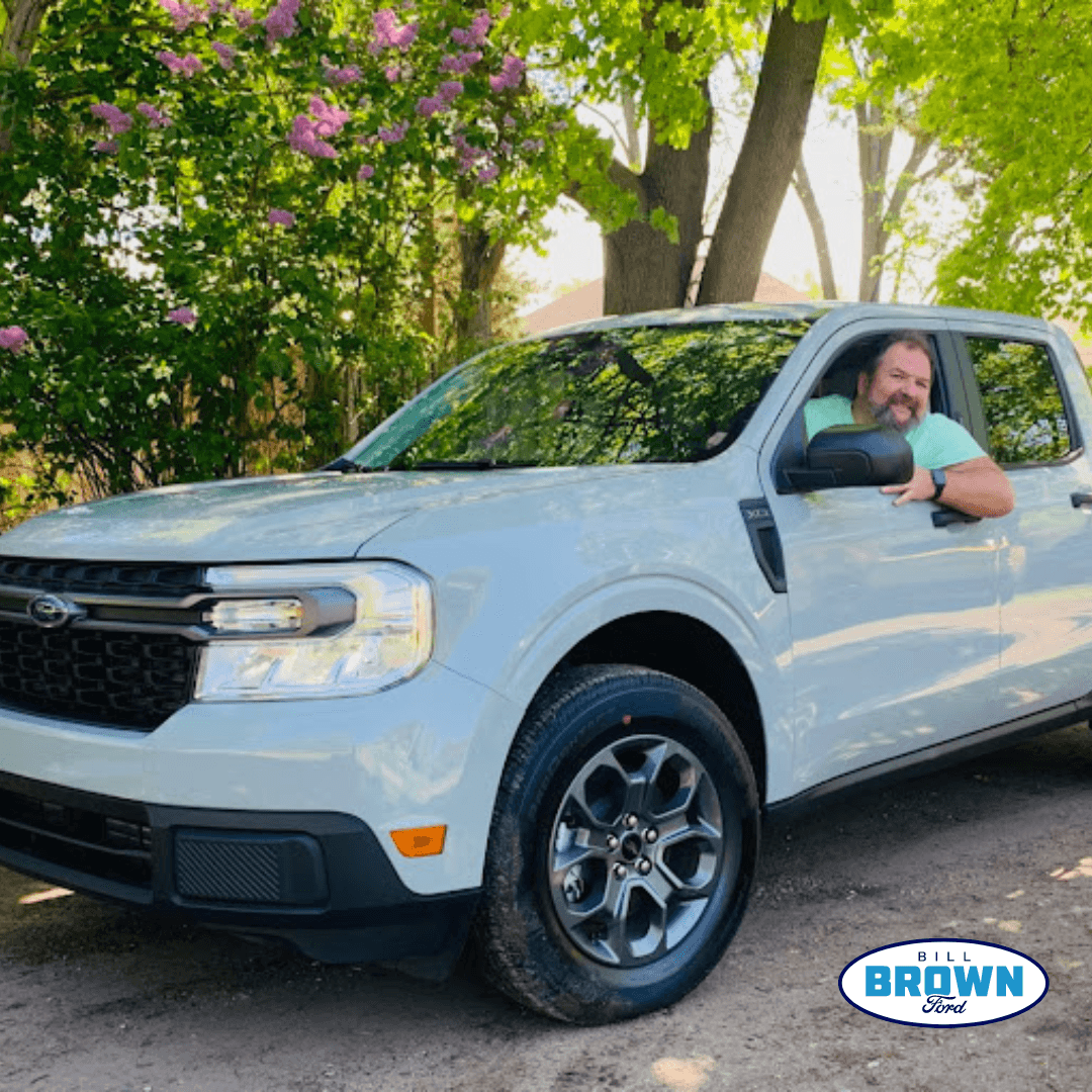 Ford Maverick | Bill Brown Ford