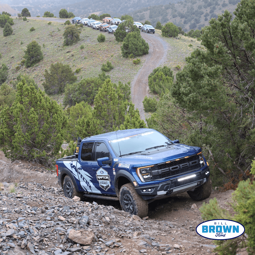 Taph Raptor Bill Brown Ford Takes On Raptor Assault School In Utah | Bill Brown Ford