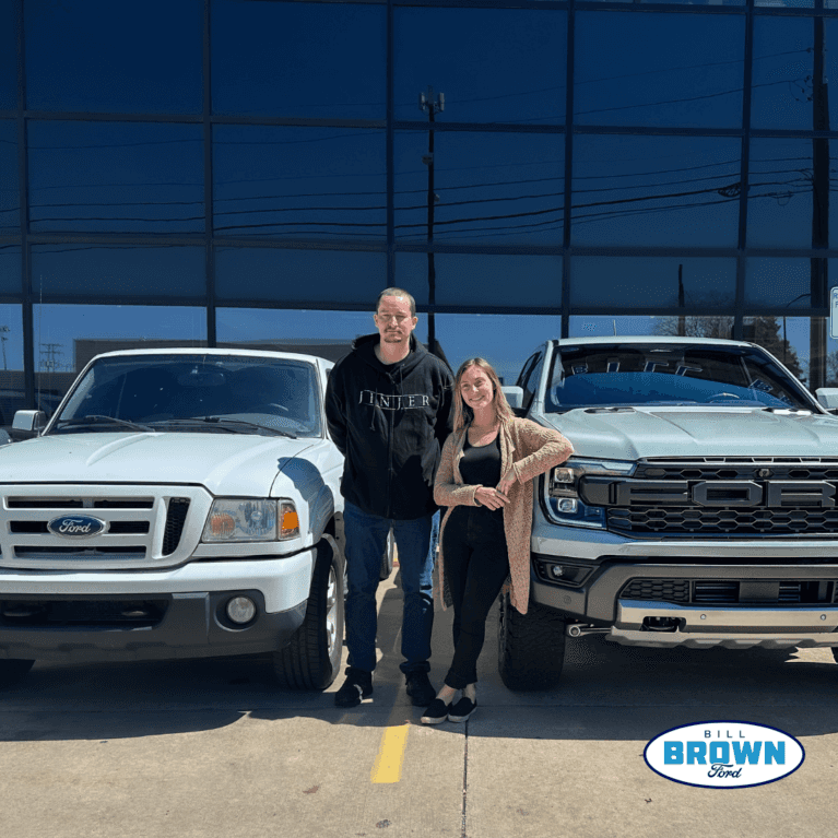 Ford Ranger Bill New Ford Ranger Trucks Near Detroit MI | Bill Brown Ford