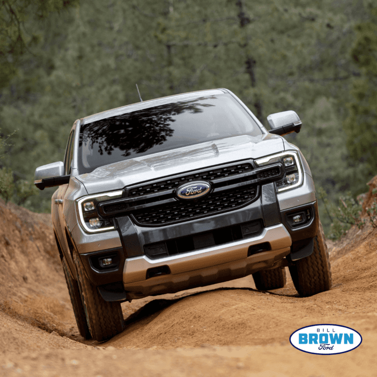 Ford Ranger Bill New Ford Ranger Trucks Near Detroit MI | Bill Brown Ford