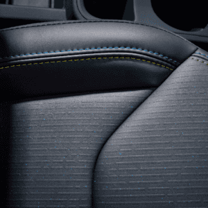 2025 Ford Maverick Lobo interior stitching