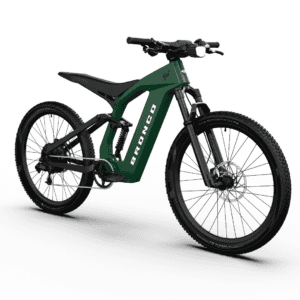 Ford Bronco eBike Eruption Green Metallic