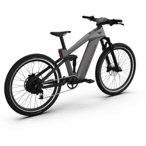 Ford Mustang eBike side view
