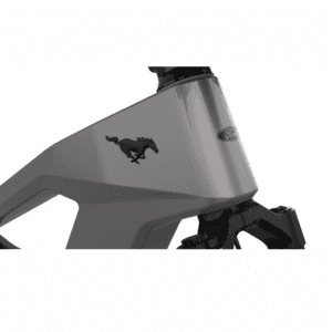 Ford Mustang eBike Logo