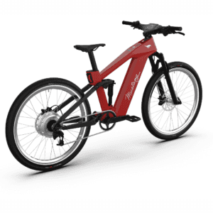 Ford Mustang eBike Limited Edition