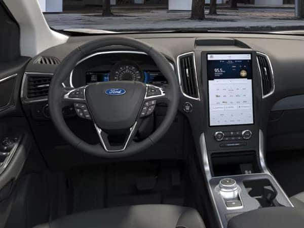 2024 Ford Edge SEL Interior
