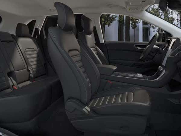 2024 Ford Edge SEL Seating