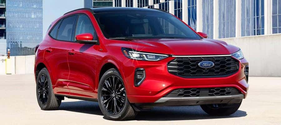 2025 Ford Escape