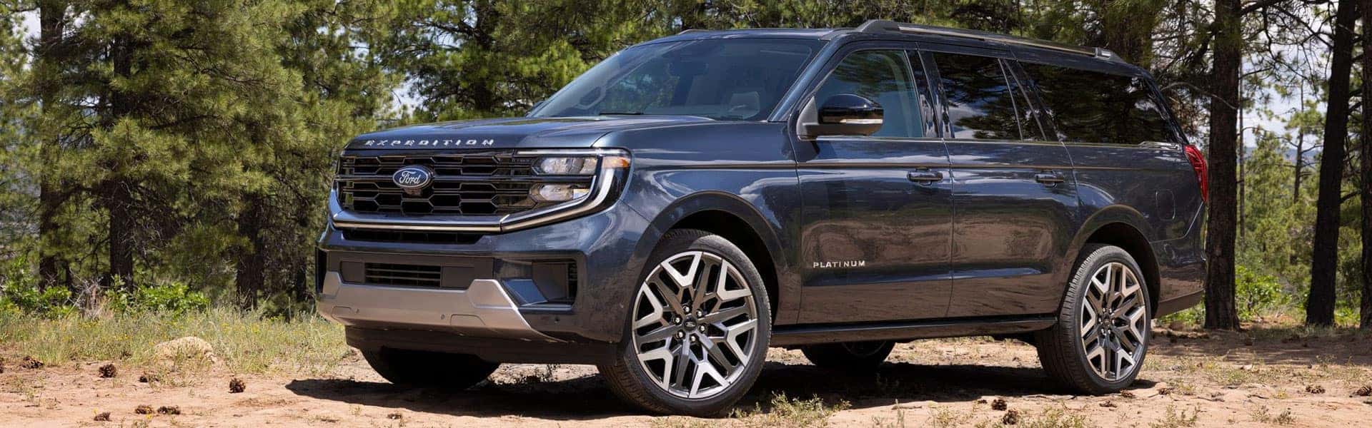 Meet the All New Ford Expedition