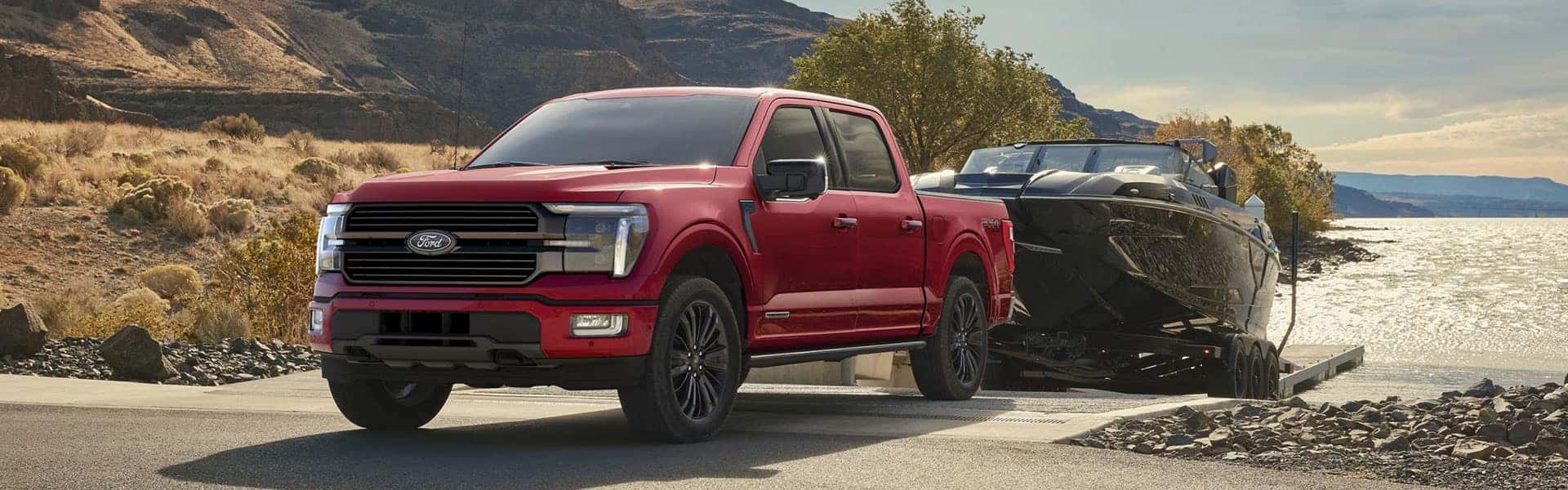 Meet the All New Ford F-150