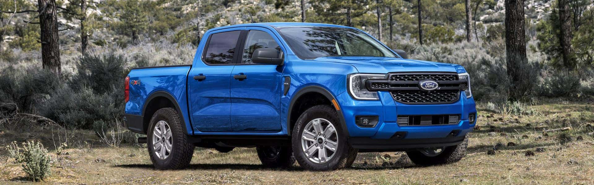 Meet the All New Ford Ranger
