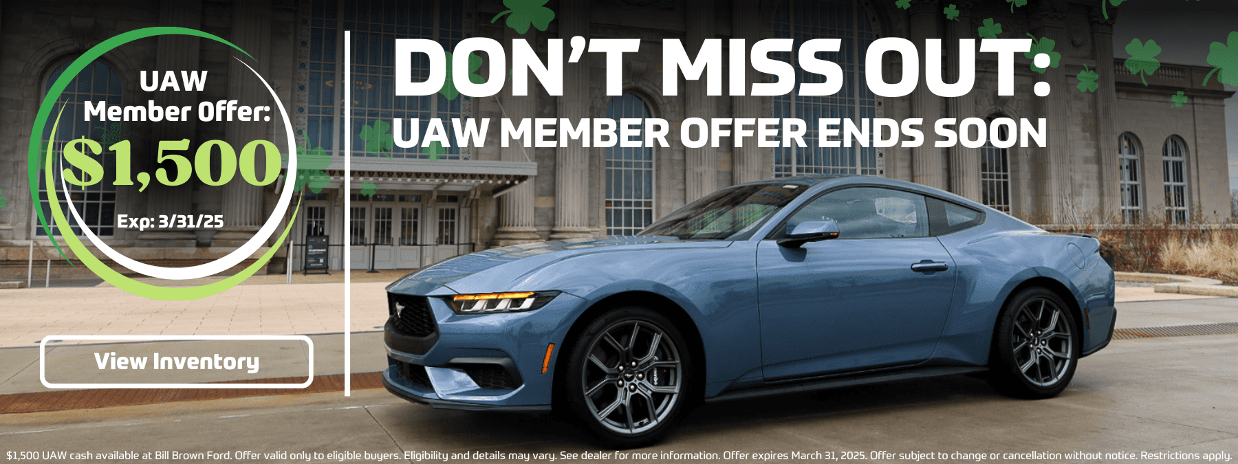 UAW Offer