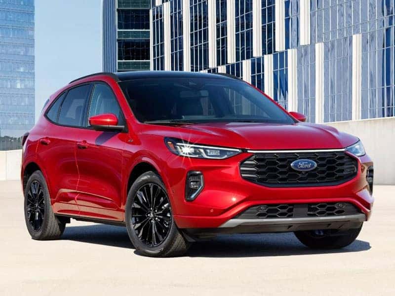 2025 Ford Escape
