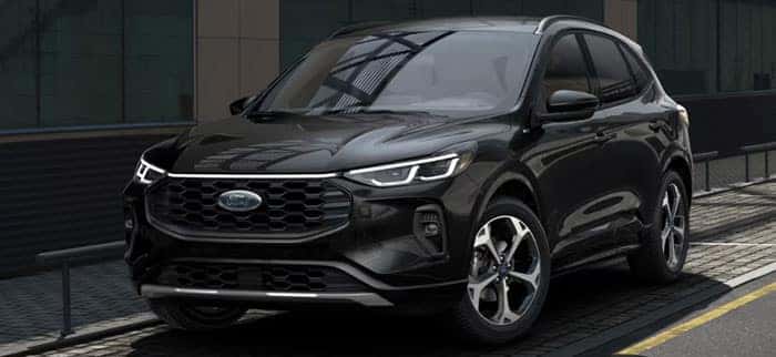 2025 Ford Escape ST-Line Elite