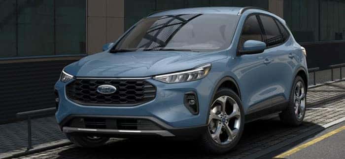2025 Ford Escape ST-Line Select