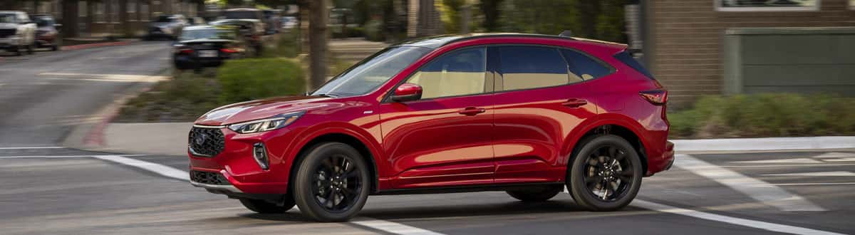 2025 Ford Escape SUV