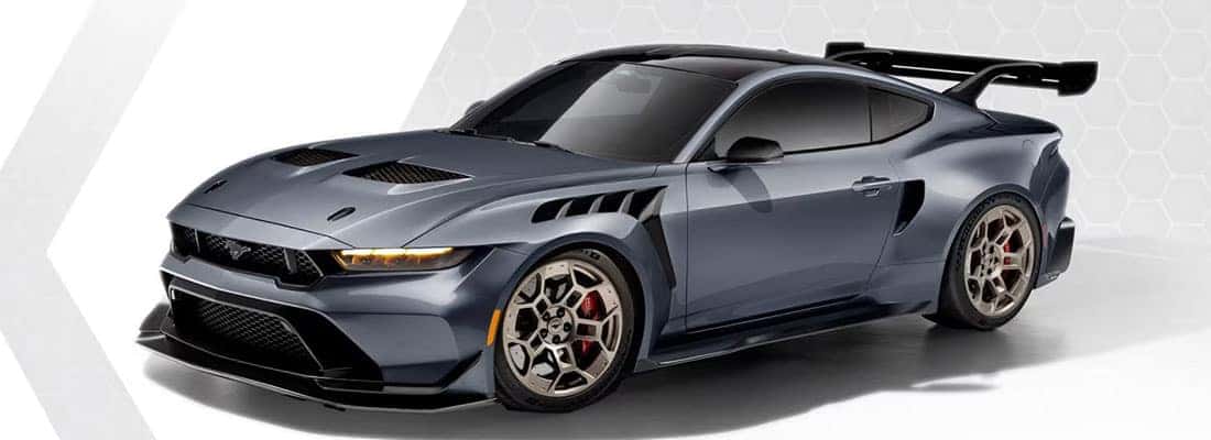 2025 Ford Mustang GTD