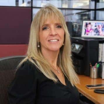 Donna Buchan