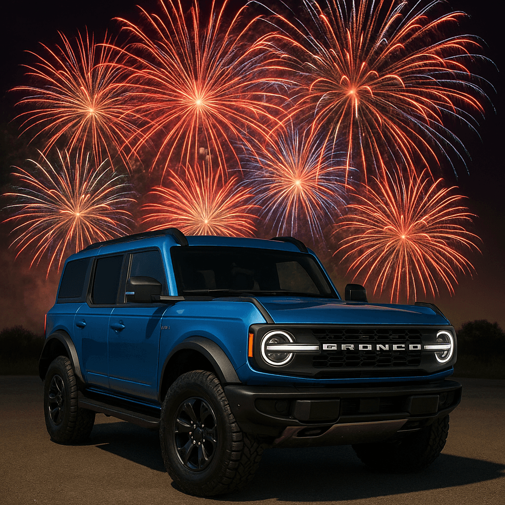 Bronco-with-Fireworks