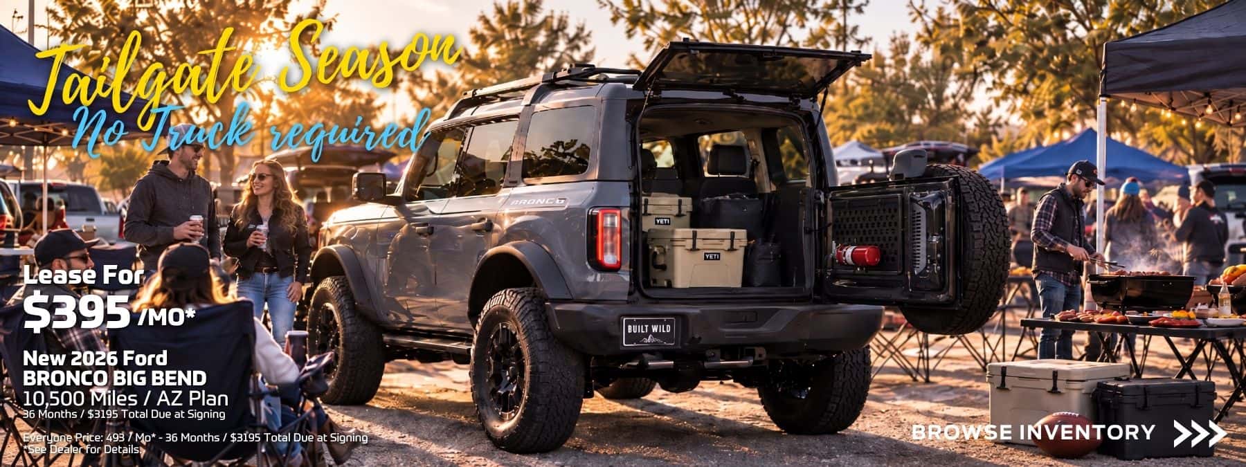 Bronco