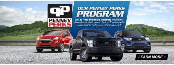 Penney Perks