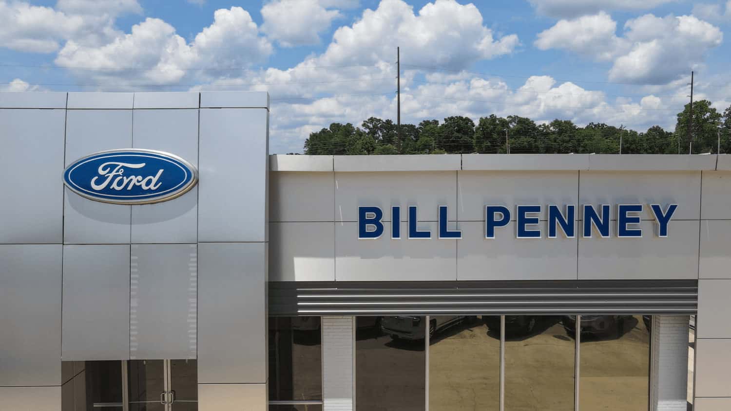 Bill Penney Ford