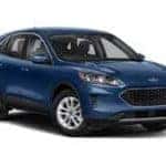 ford escape 2022