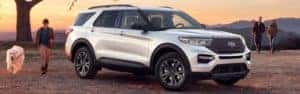 New 2022 Ford Explorer