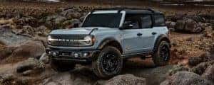 2022 Ford Bronco For Sale in Oklahoma City
