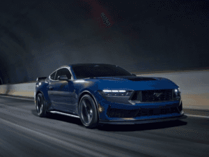 2024 Mustang Dark Horse