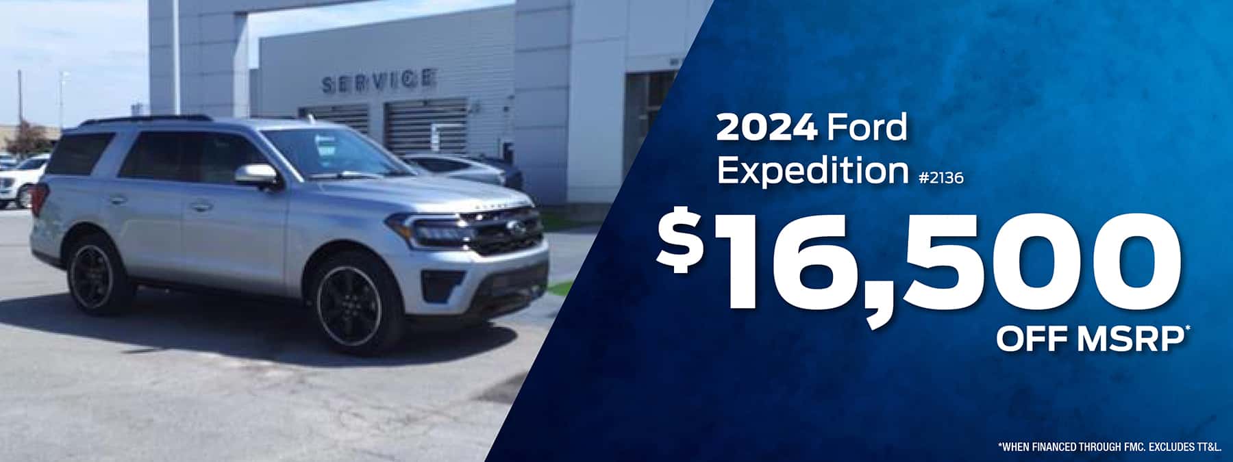 2024 Ford Expedition