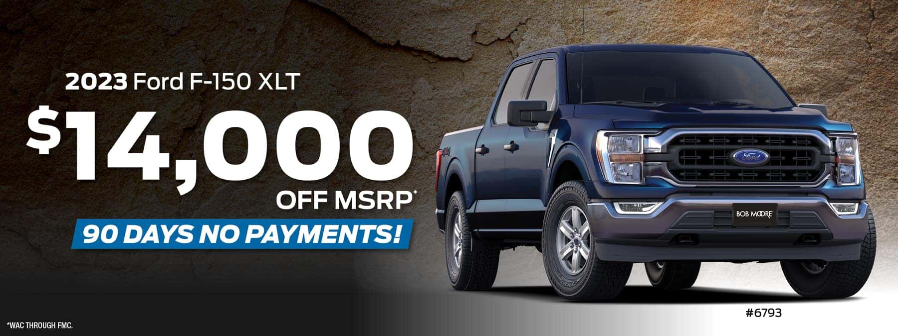 Bob Moore Ford | New & Used Car Dealer in Oklahoma City, OK