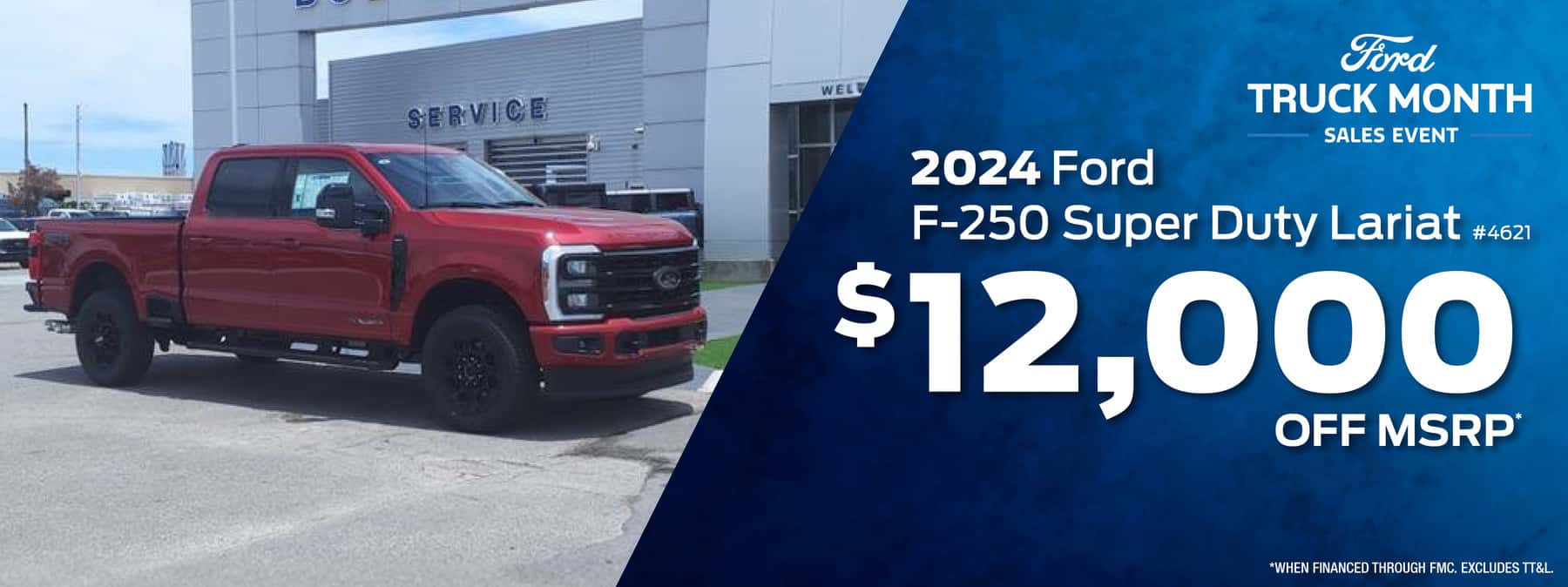 2024 F-250 SuperDuty Lariat