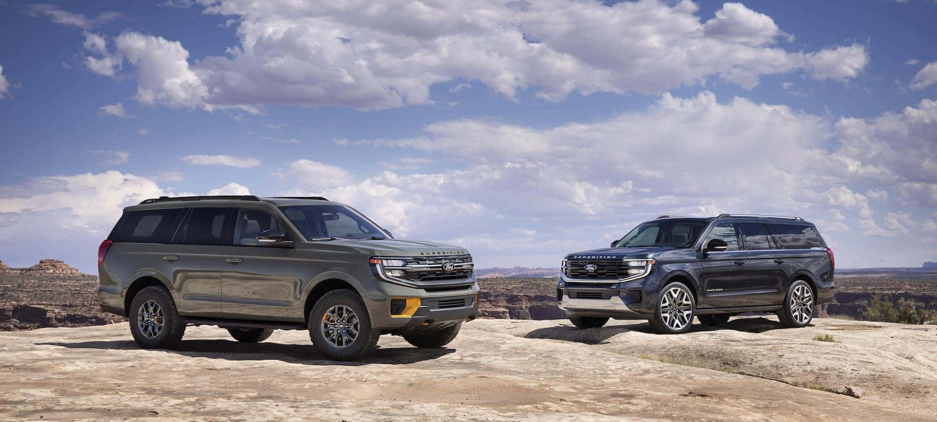 2025 Ford Expedition Tremor