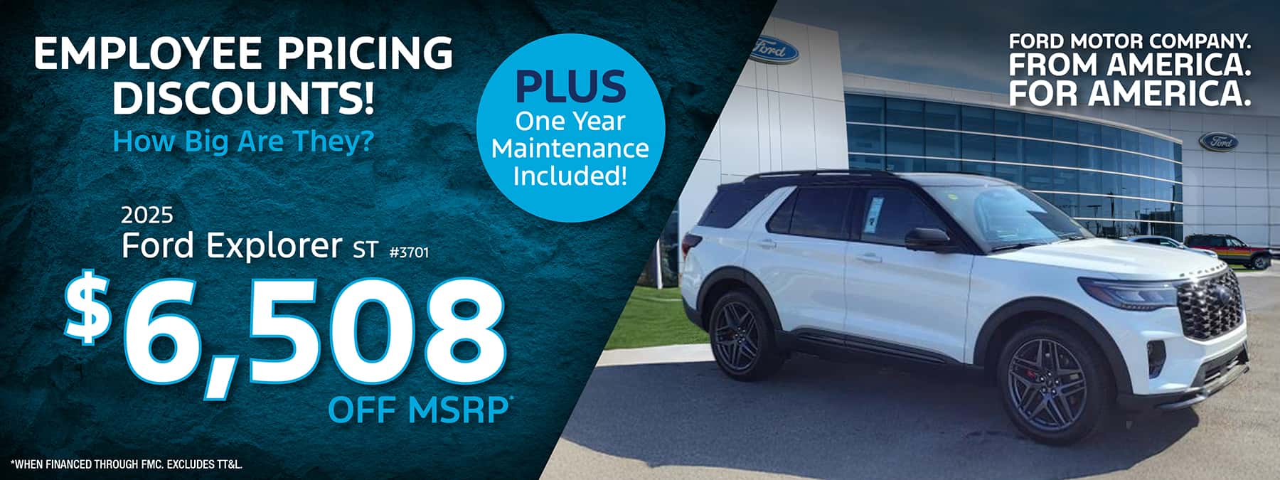 2024 Ford Explorer ST