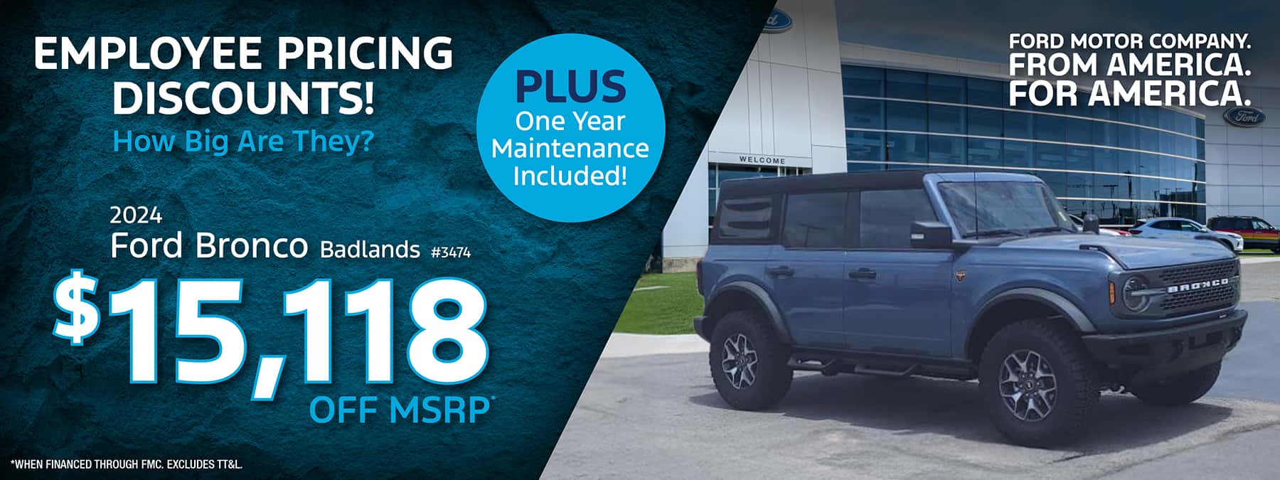 2024 FORD BRONCO