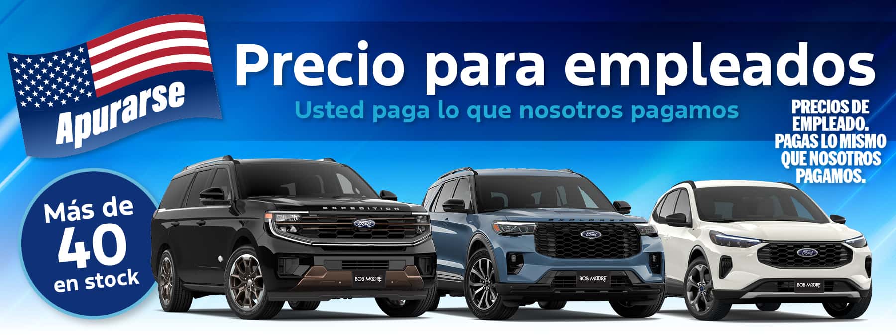Más de 40 en stock