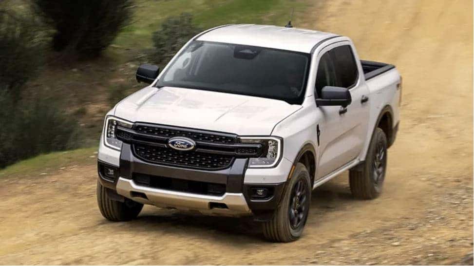 2024 Ford Ranger Order & Reservation Bowen Scarff Ford Factory Direct