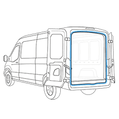 Ford Cargo Van