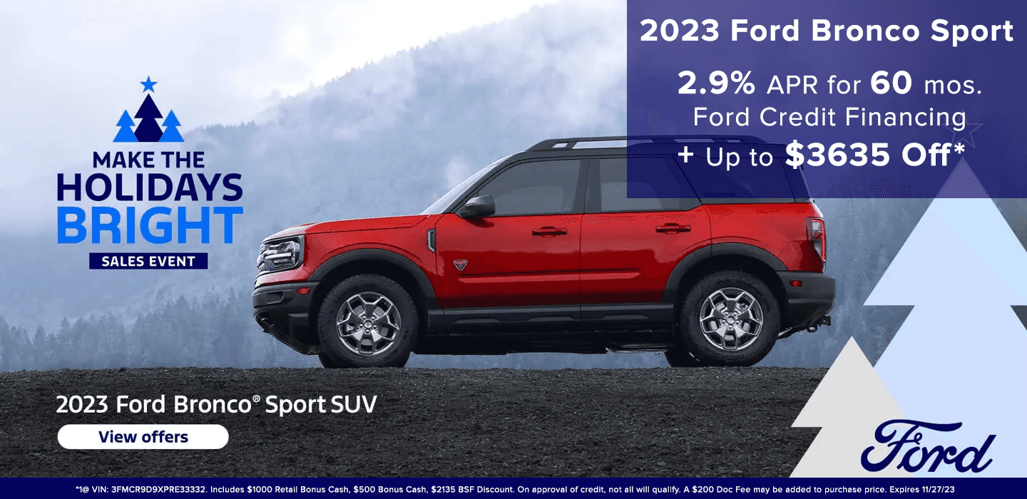Bronco-Sport