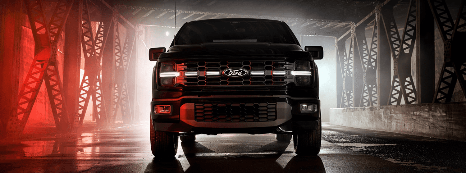2025 Ford F-150 LOBO